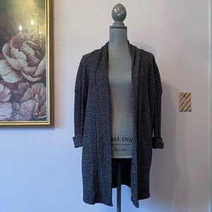 Gap ribbed cardigan
